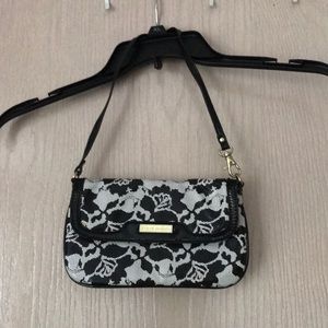 Cute flowered Steve Madden wristlet